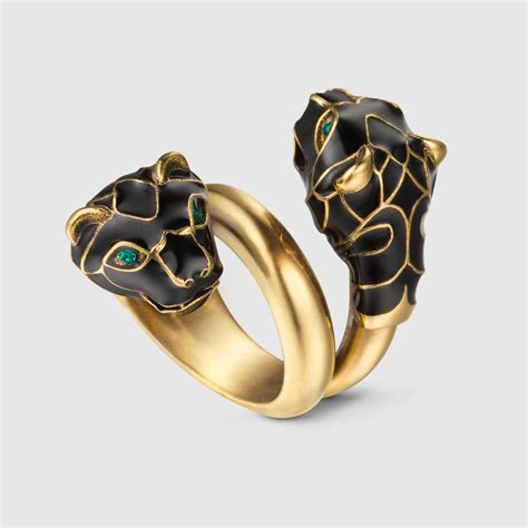 gucci tiger ring mens|gucci tiger for sale.